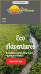 Mobile Screenshot of ecoadventurespr.com